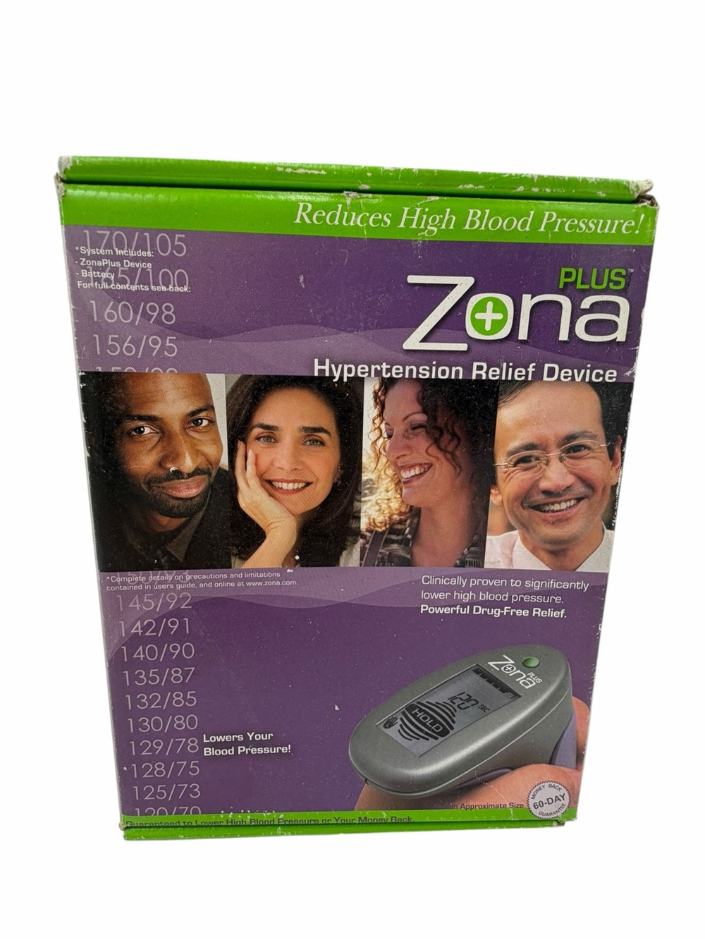 Zona Plus Device Handgrip Exerciser.